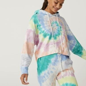Tie-Dye Hoodie